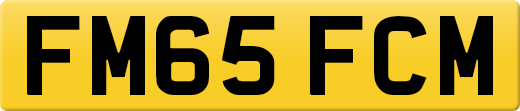 FM65FCM